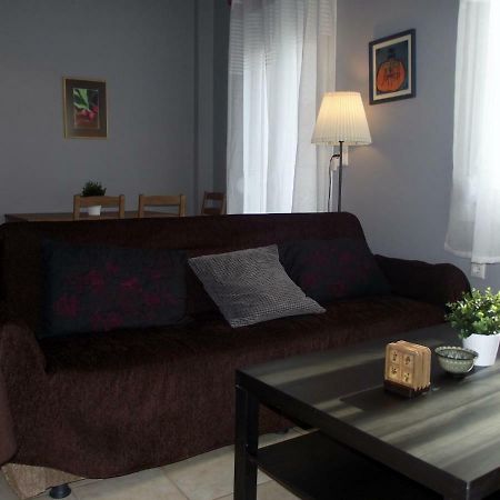 City Center Modern Single Floor Apartment Heraklion  Bagian luar foto