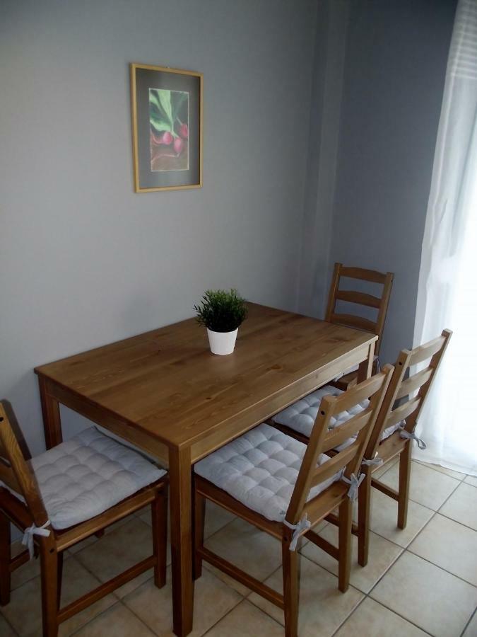 City Center Modern Single Floor Apartment Heraklion  Bagian luar foto