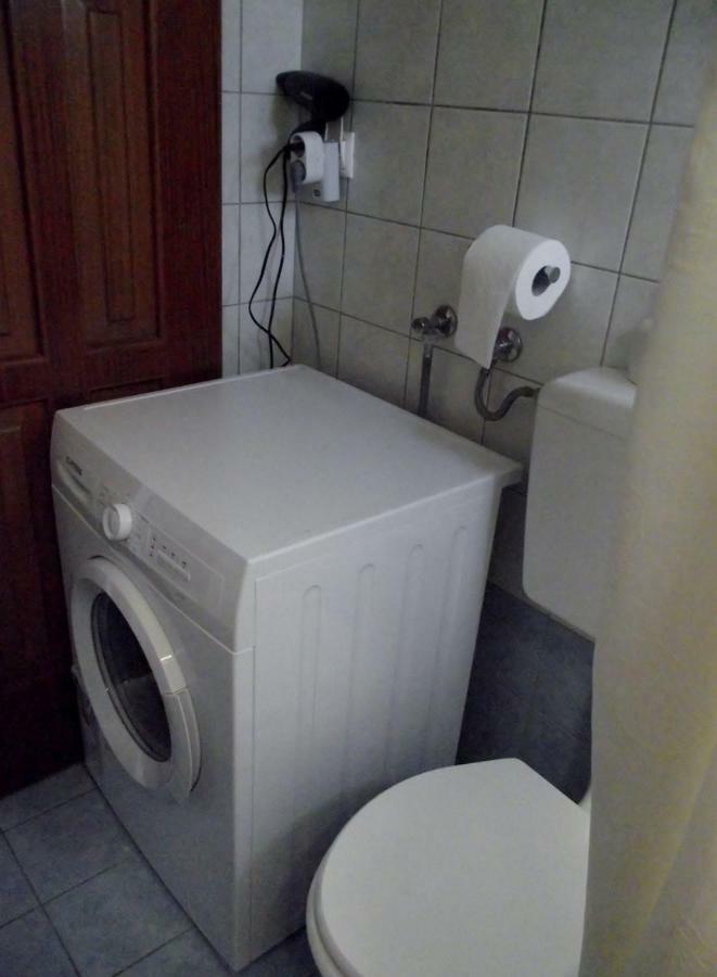 City Center Modern Single Floor Apartment Heraklion  Bagian luar foto