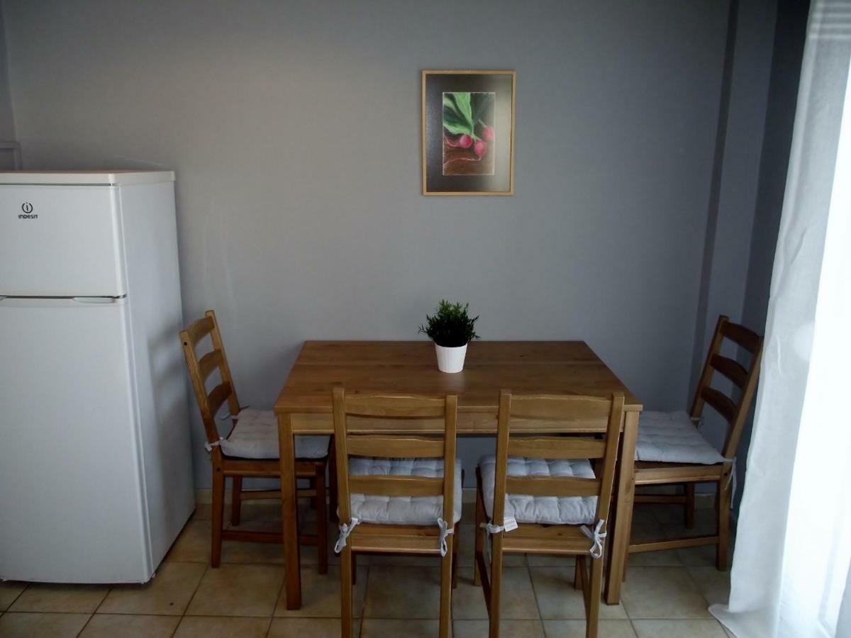 City Center Modern Single Floor Apartment Heraklion  Bagian luar foto