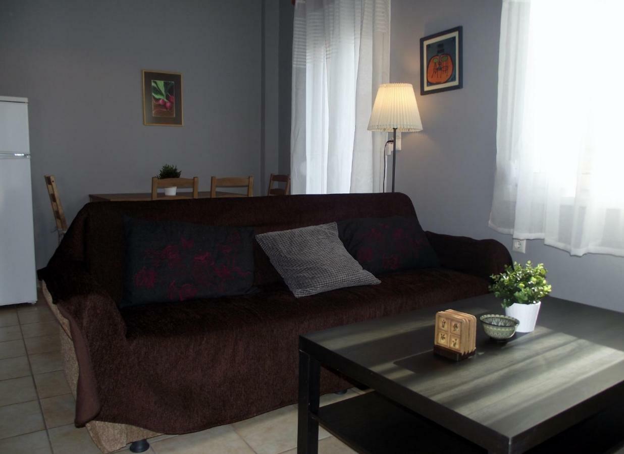 City Center Modern Single Floor Apartment Heraklion  Bagian luar foto