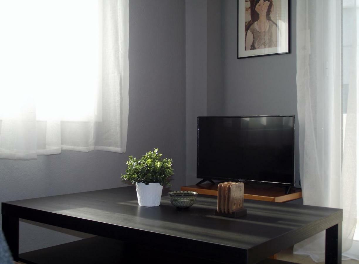 City Center Modern Single Floor Apartment Heraklion  Bagian luar foto